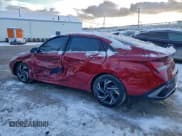 ✅ 2025 Hyundai Elantra SEL Convenience • VIN: KMHLS4DG4SU900008 • Lot: 95889015. Listed on Copart with 22,305 mi. Free auction sales archive from the USA and detailed vehicle history report at DreamBid. Image 2.