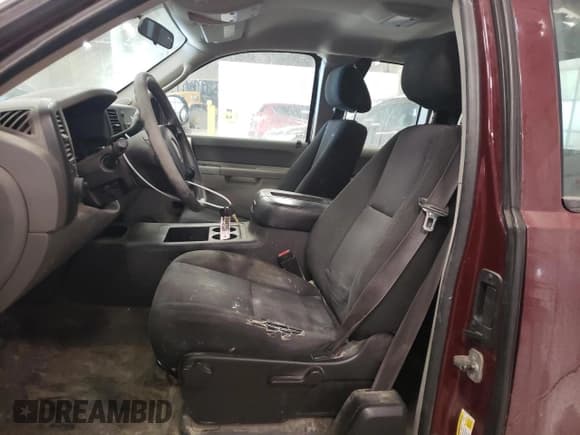 ✅ 2010 Chevrolet Silverado 1500 Work Truck • VIN: 1GCSCPE04AZ241090 • Lot: 42863125. Listed on Copart with 217,067 mi. Free auction sales archive from the USA and detailed vehicle history report at DreamBid. Image 7.