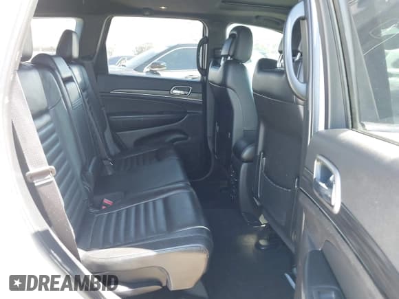 ✅ 2021 Jeep Grand Cherokee Limited • VIN: 1C4RJEBG0MC831286 • Лот: 43357742. Опубликован ранее на IAAI с пробегом 63 148 миль. Бесплатный доступ к архиву аукционных продаж из США и подробный отчёт об истории автомобиля на DreamBid. Изображение 8.