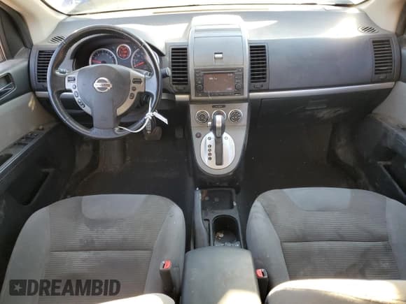 ✅ 2012 Nissan Sentra SR • VIN: 3N1AB6AP7CL784863 • Lot: 86518995. Listed on Copart with 117,361 mi. Free auction sales archive from the USA and detailed vehicle history report at DreamBid. Image 8.