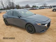 ✅ 2023 Mazda 3 S Carbon Edition • VIN: 3MZBPBCM6PM360294 • Lot: 96766485. Listed on Copart with 56,963 mi. Free auction sales archive from the USA and detailed vehicle history report at DreamBid. Image 4.