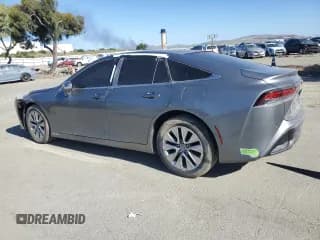 ✅ 2022 Toyota Mirai XLE • VIN: JTDAAAAA6NA007566 • Lot: 54698485. Wystawiony na Copart z przebiegiem 20 775 mil. Bezpłatny archiwum sprzedaży aukcyjnych z USA i szczegółowy raport historii pojazdu na DreamBid. Zdjęcie 2.