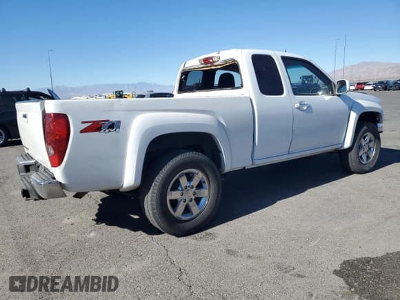 ✅ 2010 Chevrolet Colorado 2LT • VIN: 1GCJTDDPXA8106744 • Lot: 91517015. Listed on Copart with 159,830 mi. Free auction sales archive from the USA and detailed vehicle history report at DreamBid. Image 3.