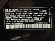 ✅ 2017 Volkswagen Passat SE • VIN: 1VWBT7A33HC033065 • Lot: 43846183. Listed on IAAI with 118,655 mi. Free auction sales archive from the USA and detailed vehicle history report at DreamBid. Image 9.