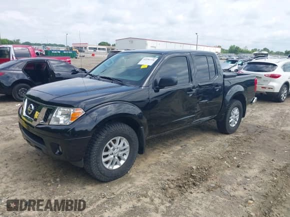 ✅ 2021 Nissan Frontier SV • VIN: 1N6ED0EB9MN716924 • Лот: 42256718. Опубликован ранее на IAAI с пробегом 93 654 миль. Бесплатный доступ к архиву аукционных продаж из США и подробный отчёт об истории автомобиля на DreamBid. Изображение 17.