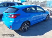 ✅ 2024 Subaru Impreza Special Sports • VIN: JF1GUAFC5R8284594 • Lot: 43455393. Listed on IAAI with 14,992 mi. Free auction sales archive from the USA and detailed vehicle history report at DreamBid. Image 4.