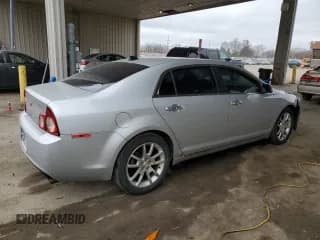 ✅ 2012 Chevrolet Malibu LTZ • VIN: 1G1ZG5E75CF251726 • Lot: 45088924. Listed on Copart with 175,912 mi. Free auction sales archive from the USA and detailed vehicle history report at DreamBid. Image 3.