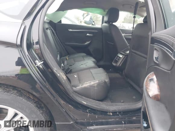 ✅ 2015 Chevrolet Impala LT • VIN: 2G1125S39F9277692 • Lot: 43747734. Listed on IAAI with 116,049 mi. Free auction sales archive from the USA and detailed vehicle history report at DreamBid. Image 8.