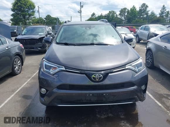 ✅ 2016 Toyota RAV4 Limited • VIN: JTMDFREV0GJ067632 • Lot: 42457566. Listed on IAAI with 86,485 mi. Free auction sales archive from the USA and detailed vehicle history report at DreamBid. Image 12.