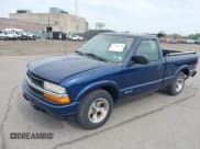 ✅ 2000 Chevrolet S-10 • VIN: 1GCCS1444YK107451 • Лот: 42158730. Опубликован ранее на IAAI с пробегом 80 513 миль. Бесплатный доступ к архиву аукционных продаж из США и подробный отчёт об истории автомобиля на DreamBid. Изображение 2.