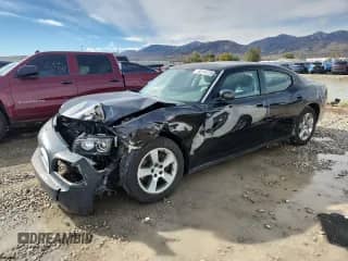 2009 Dodge Charger R/T z VIN 2B3KA53T59H582101, wystawiony jako Copart lot #82315735 z przebiegiem 181 305 mil mil oraz Szkoda całkowita • Salvage title. Historia ofert i sprzedaży dostępna na DreamBid. Obrazek 1.