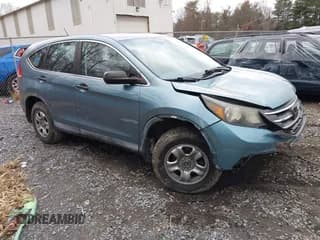 ✅ 2014 Honda CR-V LX • VIN: 2HKRM4H31EH725389 • Lot: 43720302. Wystawiony na IAAI z przebiegiem 110 458 mil. Bezpłatny archiwum sprzedaży aukcyjnych z USA i szczegółowy raport historii pojazdu na DreamBid. Zdjęcie 1.