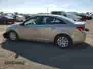 2011 Chevrolet Cruze LS+ 1SB с VIN 1G1PA5SH6B7259588, выставлен на аукционе Copart как лот 80150115 с пробегом 180 952 миль миль и Списание • Salvage title. История ставок и продаж доступна на DreamBid. Изображение 2.