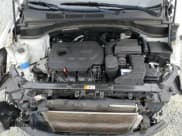 ✅ 2018 Hyundai Santa Fe 2.4L • VIN: 5NMZU3LB6JH104469 • Lot: 57587495. Listed on Copart with 78,267 mi. Free auction sales archive from the USA and detailed vehicle history report at DreamBid. Image 11.