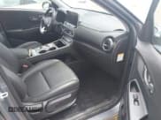 ✅ 2021 Hyundai Kona Ultimate • VIN: KM8K53AG2MU124787 • Лот: 42993674. Опубликован ранее на IAAI с пробегом 24 743 миль. Бесплатный доступ к архиву аукционных продаж из США и подробный отчёт об истории автомобиля на DreamBid. Изображение 5.