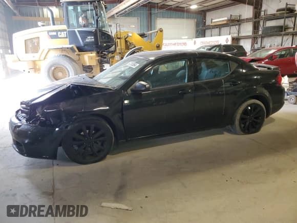 ✅ 2014 Dodge Avenger SE • VIN: 1C3CDZAB6EN202331 • Лот: 67390564. Опубликован ранее на Copart с пробегом 128 803 миль. Бесплатный доступ к архиву аукционных продаж из США и подробный отчёт об истории автомобиля на DreamBid. Изображение 1.