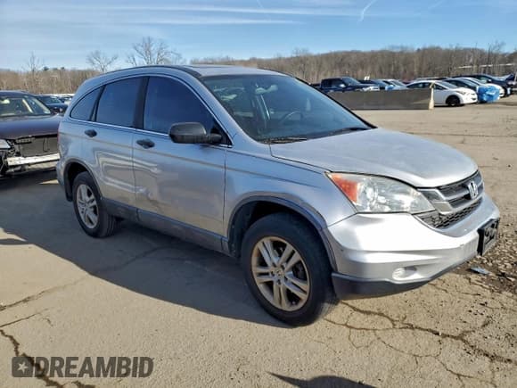 ✅ 2010 Honda CR-V EX • VIN: 5J6RE4H5XAL030407 • Lot: 96167615. Wystawiony na Copart z przebiegiem 202 067 mil. Bezpłatny archiwum sprzedaży aukcyjnych z USA i szczegółowy raport historii pojazdu na DreamBid. Zdjęcie 4.