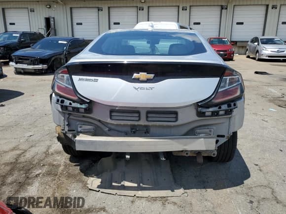 ✅ 2017 Chevrolet Volt Premier • VIN: 1G1RD6S51HU115615 • Lot: 60973443. Wystawiony na Copart z przebiegiem 106 765 mil. Bezpłatny archiwum sprzedaży aukcyjnych z USA i szczegółowy raport historii pojazdu na DreamBid. Zdjęcie 6.