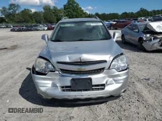 ✅ 2014 Chevrolet Captiva Sport LTZ • VIN: 3GNAL4EK9ES583091 • Lot: 57169515. Wystawiony na Copart z przebiegiem 162 136 mil. Bezpłatny archiwum sprzedaży aukcyjnych z USA i szczegółowy raport historii pojazdu na DreamBid. Zdjęcie 5.