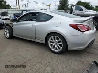 ✅ 2013 Hyundai Genesis Coupe 2.0T • VIN: KMHHT6KD4DU097114 • Lot: 64067965. Wystawiony na Copart z przebiegiem 64 273 mil. Bezpłatny archiwum sprzedaży aukcyjnych z USA i szczegółowy raport historii pojazdu na DreamBid. Zdjęcie 2.