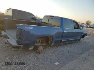 ✅ 2016 Chevrolet Silverado 1500 LTZ • VIN: 3GCUKSEC5GG194024 • Лот: 70495264. Опубликован ранее на Copart с пробегом Не указан. Бесплатный доступ к архиву аукционных продаж из США и подробный отчёт об истории автомобиля на DreamBid. Изображение 3.