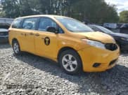 ✅ 2016 Toyota Sienna L • VIN: 5TDZK3DC2GS705008 • Lot: 85184275. Wystawiony na Copart z przebiegiem Nie podano. Bezpłatny archiwum sprzedaży aukcyjnych z USA i szczegółowy raport historii pojazdu na DreamBid. Zdjęcie 4.