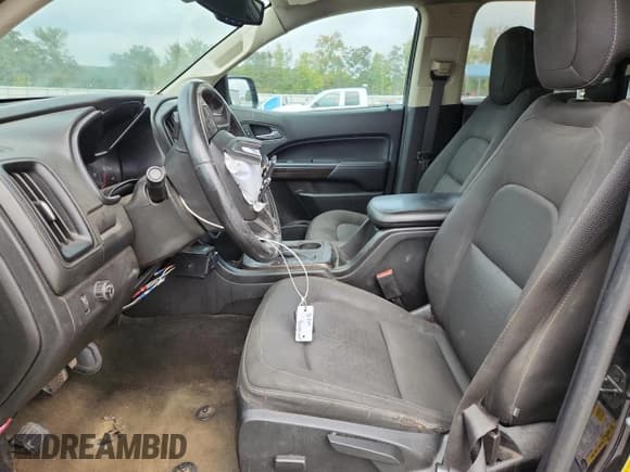 ✅ 2015 GMC Canyon 2WD SLE • VIN: 1GTG5BEA7F1211440 • Lot: 82097835. Wystawiony na Copart z przebiegiem 153 382 mil. Bezpłatny archiwum sprzedaży aukcyjnych z USA i szczegółowy raport historii pojazdu na DreamBid. Zdjęcie 7.