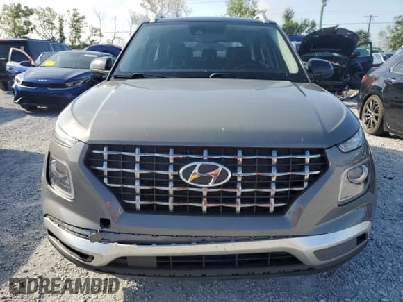 ✅ 2022 Hyundai Venue Limited • VIN: KMHRC8A34NU199880 • Lot: 51488605. Listed on Copart with 41,337 mi. Free auction sales archive from the USA and detailed vehicle history report at DreamBid. Image 5.
