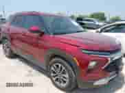 2024 Chevrolet TrailBlazer LT с VIN KL79MPS20RB092826, выставлен на аукционе IAAI как лот 41941955 с пробегом 10 854 миль миль и . История ставок и продаж доступна на DreamBid. Изображение 1.