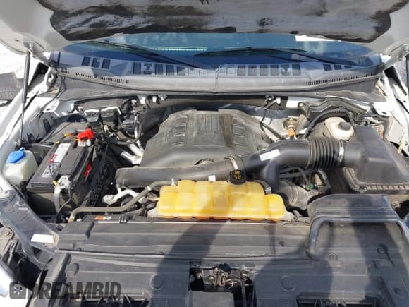 ✅ 2015 Ford F-150 Lariat • VIN: 1FTFW1EG0FKD96447 • Лот: 43083260. Опубликован ранее на IAAI с пробегом 79 886 миль. Бесплатный доступ к архиву аукционных продаж из США и подробный отчёт об истории автомобиля на DreamBid. Изображение 10.