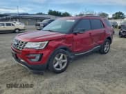 ✅ 2017 Ford Explorer XLT • VIN: 1FM5K8D89HGE00233 • Лот: 95109845. Опубликован ранее на Copart с пробегом 163 029 миль. Бесплатный доступ к архиву аукционных продаж из США и подробный отчёт об истории автомобиля на DreamBid. Изображение 1.