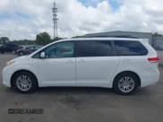 ✅ 2012 Toyota Sienna XLE AAS • VIN: 5TDYK3DC1CS216301 • Lot: 43403941. Listed on IAAI with 167,027 mi. Free auction sales archive from the USA and detailed vehicle history report at DreamBid. Image 14.