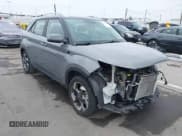 ✅ 2021 Hyundai Venue SEL • VIN: KMHRC8A32MU101718 • Lot: 42249456. Listed on IAAI with 36,800 mi. Free auction sales archive from the USA and detailed vehicle history report at DreamBid. Image 1.