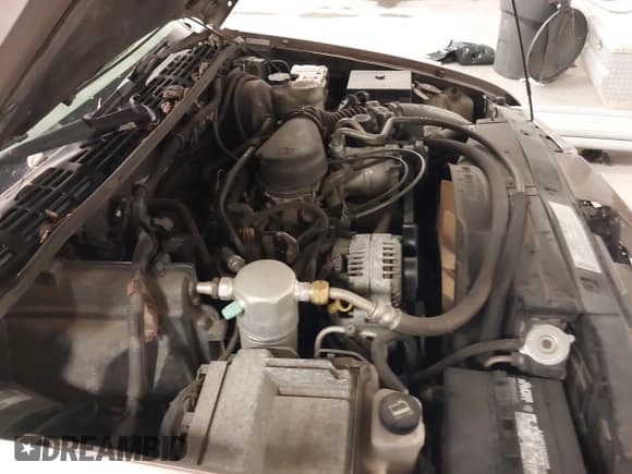 ✅ 2004 Chevrolet Blazer LS • VIN: 1GNDT13X94K133526 • Lot: 41582292. Wystawiony na IAAI z przebiegiem 177 686 mil. Bezpłatny archiwum sprzedaży aukcyjnych z USA i szczegółowy raport historii pojazdu na DreamBid. Zdjęcie 16.