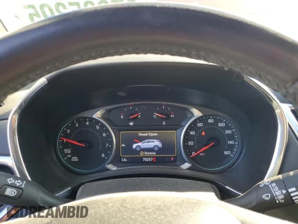 ✅ 2021 Chevrolet Equinox LT • VIN: 3GNAXKEV3ML327119 • Лот: 87035395. Опубликован ранее на Copart с пробегом 70 257 миль. Бесплатный доступ к архиву аукционных продаж из США и подробный отчёт об истории автомобиля на DreamBid. Изображение 9.