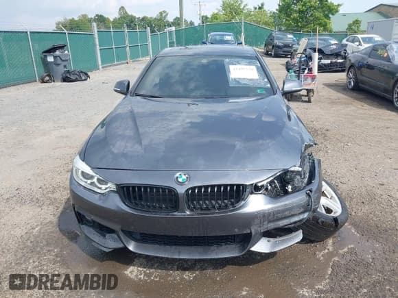 ✅ 2016 BMW 4 Series 435i xDrive • VIN: WBA3R5C58GK373564 • Lot: 42495578. Wystawiony na IAAI z przebiegiem 74 690 mil. Bezpłatny archiwum sprzedaży aukcyjnych z USA i szczegółowy raport historii pojazdu na DreamBid. Zdjęcie 12.