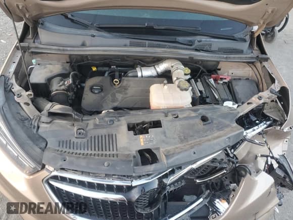 ✅ 2019 Buick Encore Essence • VIN: KL4CJCSM7KB749780 • Lot: 92245825. Listed on Copart with 107,126 mi. Free auction sales archive from the USA and detailed vehicle history report at DreamBid. Image 11.