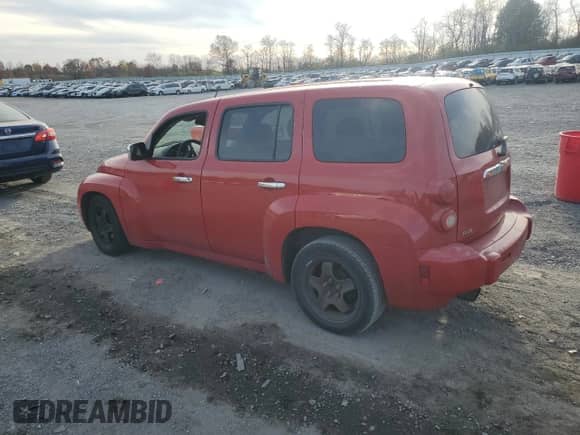 2010 Chevrolet HHR 1LT с VIN 3GNBABDVXAS613221, выставлен на аукционе Copart как лот 79361334 с пробегом 207 166 миль миль и Чистый • Clean title. История ставок и продаж доступна на DreamBid. Изображение 2.