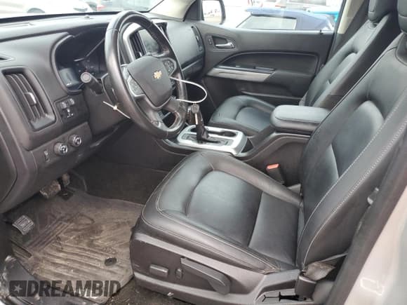 ✅ 2017 Chevrolet Colorado 4WD LT • VIN: 1GCPTCE17H1154221 • Лот: 74957944. Опубликован ранее на Copart с пробегом 38 854 миль. Бесплатный доступ к архиву аукционных продаж из США и подробный отчёт об истории автомобиля на DreamBid. Изображение 7.