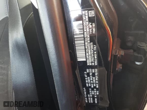 ✅ 2016 FIAT 500X Pop • VIN: ZFBCFXAT6GP356079 • Lot: 77602114. Wystawiony na Copart z przebiegiem 92 334 mil. Bezpłatny archiwum sprzedaży aukcyjnych z USA i szczegółowy raport historii pojazdu na DreamBid. Zdjęcie 13.