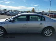 ✅ 2008 Buick Lucerne CXS • VIN: 1G4HE57YX8U107537 • Lot: 43615812. Listed on IAAI with 172,195 mi. Free auction sales archive from the USA and detailed vehicle history report at DreamBid. Image 6.