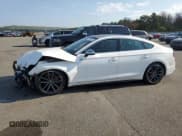 ✅ 2019 Audi S5 Sportback Premium Plus • VIN: WAUB4CF57KA003084 • Lot: 59499454. Listed on Copart with 47,734 mi. Free auction sales archive from the USA and detailed vehicle history report at DreamBid. Image 1.