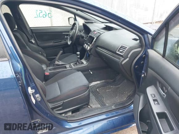 ✅ 2015 Subaru WRX • VIN: JF1VA1A64F9820538 • Лот: 43695652. Опубликован ранее на IAAI с пробегом 179 018 миль. Бесплатный доступ к архиву аукционных продаж из США и подробный отчёт об истории автомобиля на DreamBid. Изображение 5.