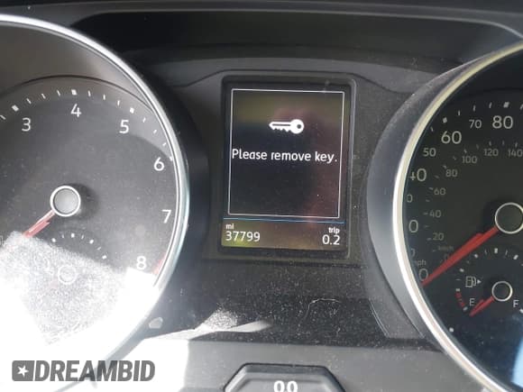 ✅ 2020 Volkswagen Tiguan S • VIN: 3VV1B7AX9LM117808 • Lot: 43415271. Listed on IAAI with 37,799 mi. Free auction sales archive from the USA and detailed vehicle history report at DreamBid. Image 7.