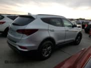 ✅ 2017 Hyundai Santa Fe 2.4L • VIN: 5XYZU3LB2HG451169 • Лот: 54615084. Опубликован ранее на Copart с пробегом 87 202 миль. Бесплатный доступ к архиву аукционных продаж из США и подробный отчёт об истории автомобиля на DreamBid. Изображение 3.