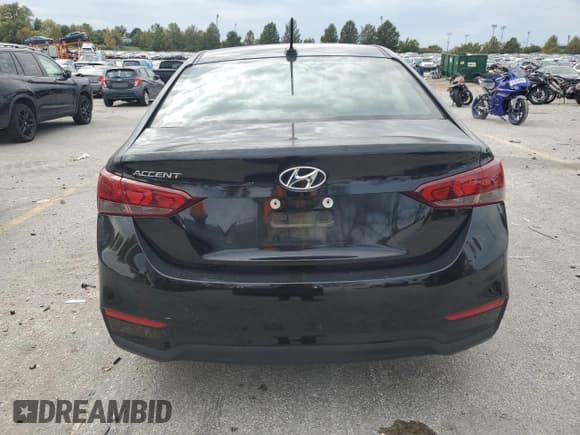 ✅ 2022 Hyundai Accent SEL • VIN: 3KPC24A6XNE163044 • Lot: 87311445. Wystawiony na Copart z przebiegiem 106 168 mil. Bezpłatny archiwum sprzedaży aukcyjnych z USA i szczegółowy raport historii pojazdu na DreamBid. Zdjęcie 6.