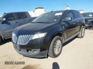 ✅ 2011 Lincoln MKX • VIN: 2LMDJ6JK3BBJ06574 • Lot: 43884728. Listed on IAAI with 199,039 mi. Free auction sales archive from the USA and detailed vehicle history report at DreamBid. Image 6.
