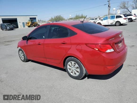 ✅ 2016 Hyundai Accent SE • VIN: KMHCT4AE3GU044627 • Лот: 75707124. Опубликован ранее на Copart с пробегом 24 057 миль. Бесплатный доступ к архиву аукционных продаж из США и подробный отчёт об истории автомобиля на DreamBid. Изображение 2.