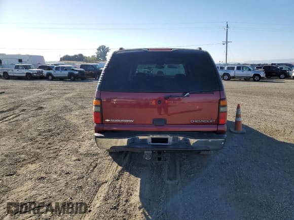 ✅ 2005 Chevrolet Suburban LT • VIN: 3GNFK16ZX5G227030 • Лот: 77991364. Опубликован ранее на Copart с пробегом 231 871 миль. Бесплатный доступ к архиву аукционных продаж из США и подробный отчёт об истории автомобиля на DreamBid. Изображение 6.