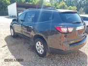 ✅ 2015 Chevrolet Traverse LS • VIN: 1GNKRFKD1FJ150100 • Лот: 43124481. Опубликован ранее на IAAI с пробегом 217 826 миль. Бесплатный доступ к архиву аукционных продаж из США и подробный отчёт об истории автомобиля на DreamBid. Изображение 3.